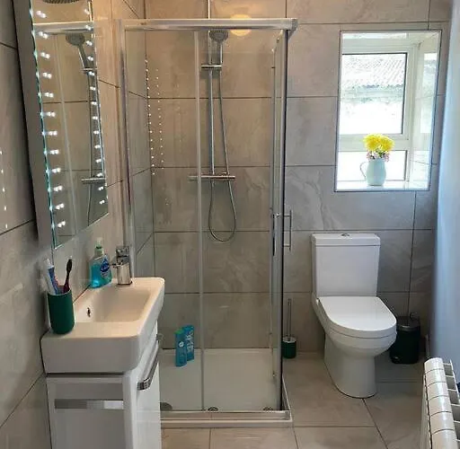 Fantastic Centre In Tatil Evi Sligo